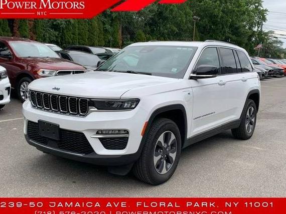 JEEP GRAND CHEROKEE 2023 1C4RJYB68PC649607 image